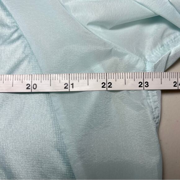 Under Armour UA Womens Run Impasse Wind Breaker Water Jacket Repel, NWT, XL - Picture 7 of 13